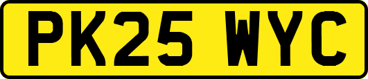 PK25WYC