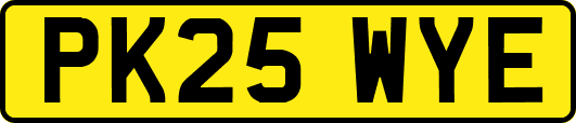 PK25WYE