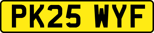 PK25WYF