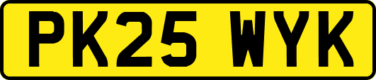 PK25WYK