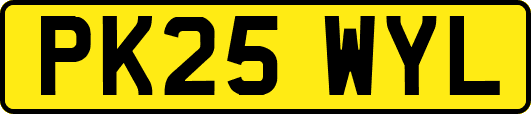 PK25WYL