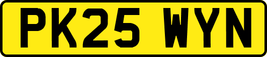PK25WYN