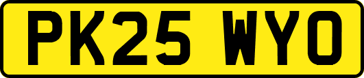 PK25WYO