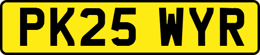 PK25WYR
