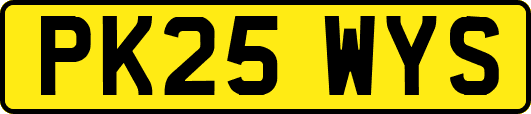 PK25WYS