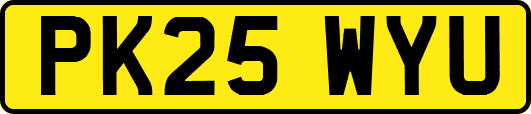 PK25WYU