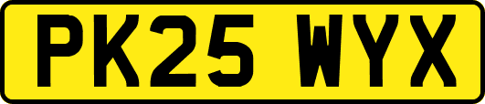 PK25WYX