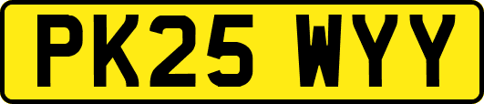 PK25WYY