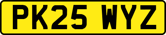 PK25WYZ