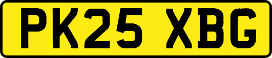 PK25XBG