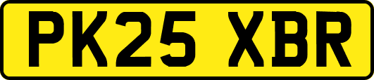 PK25XBR