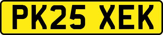 PK25XEK