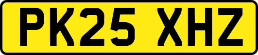 PK25XHZ