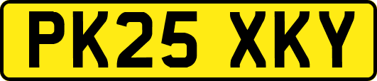 PK25XKY