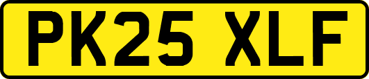PK25XLF
