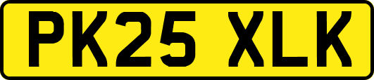 PK25XLK