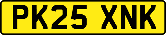 PK25XNK