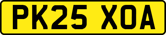PK25XOA