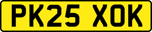 PK25XOK