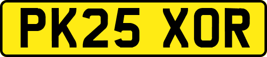 PK25XOR