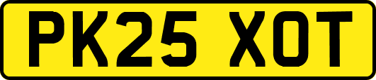 PK25XOT