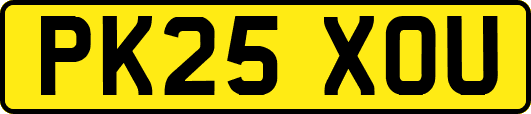 PK25XOU