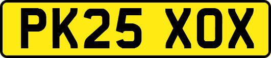 PK25XOX