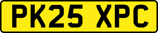 PK25XPC
