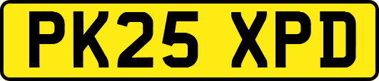PK25XPD