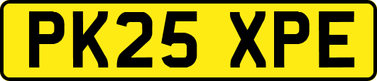 PK25XPE