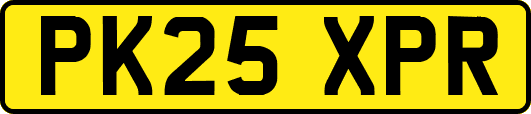 PK25XPR