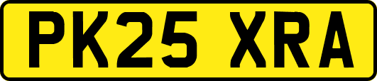 PK25XRA