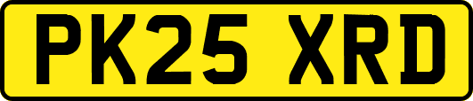 PK25XRD