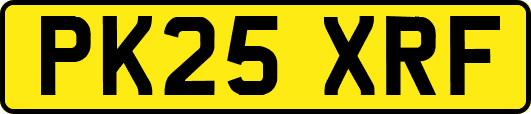 PK25XRF