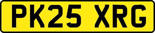 PK25XRG