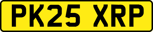 PK25XRP