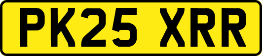 PK25XRR