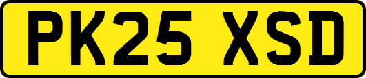 PK25XSD