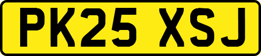 PK25XSJ