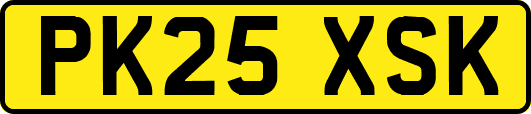PK25XSK