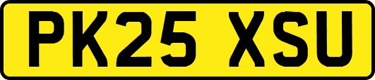 PK25XSU