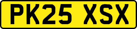 PK25XSX