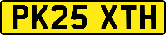 PK25XTH