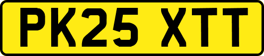 PK25XTT