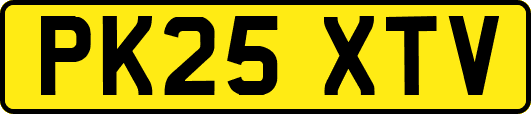 PK25XTV