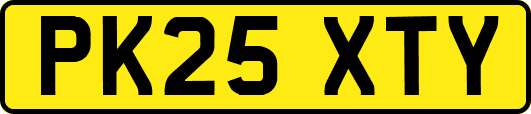 PK25XTY