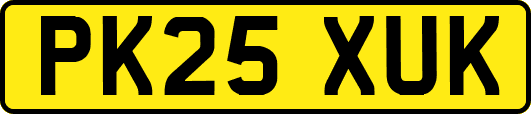 PK25XUK