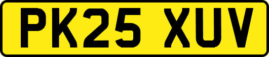 PK25XUV