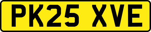 PK25XVE