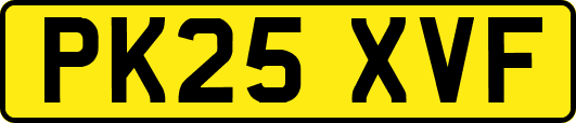 PK25XVF